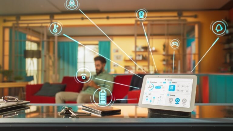 Smart home system
