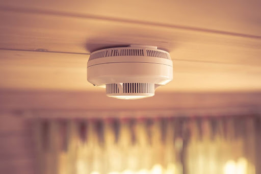 Smoke detector